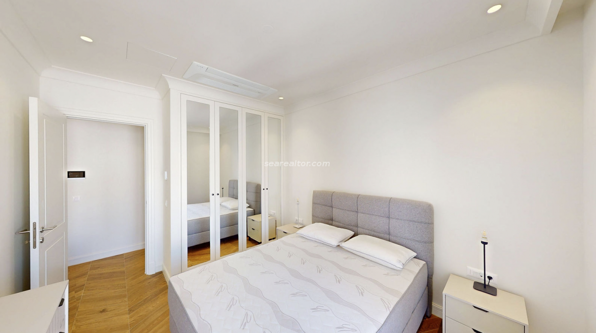 Luxuriöses Zwei-Zimmer-Apartment (97 m²) – Luštica Bay 9