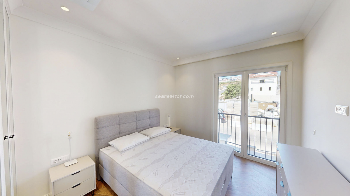 Luxuriöses Zwei-Zimmer-Apartment (97 m²) – Luštica Bay 10
