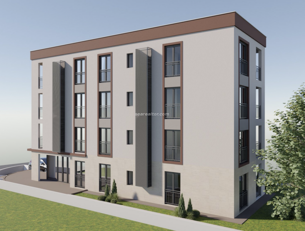 Gewerbefläche 42 m² in Kava, Tivat zu verkaufen 2