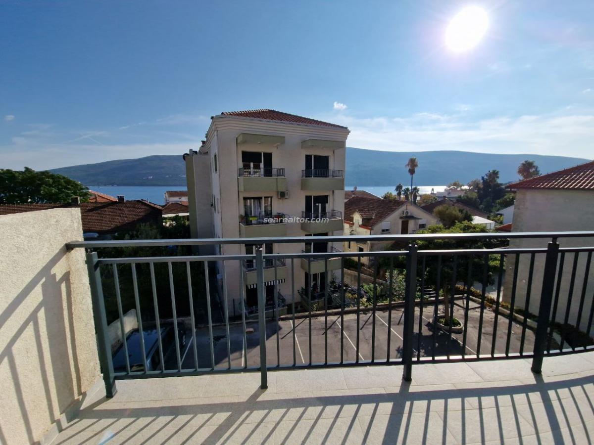 Jednosoban stan u Herceg Novom, 47m²