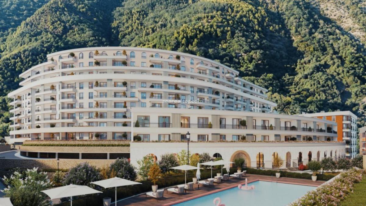 Jednosoban stan u Budvi, 54m² 9