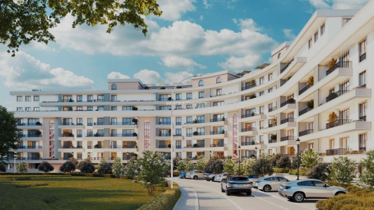 Jednosoban stan u Budvi, 54m² 10