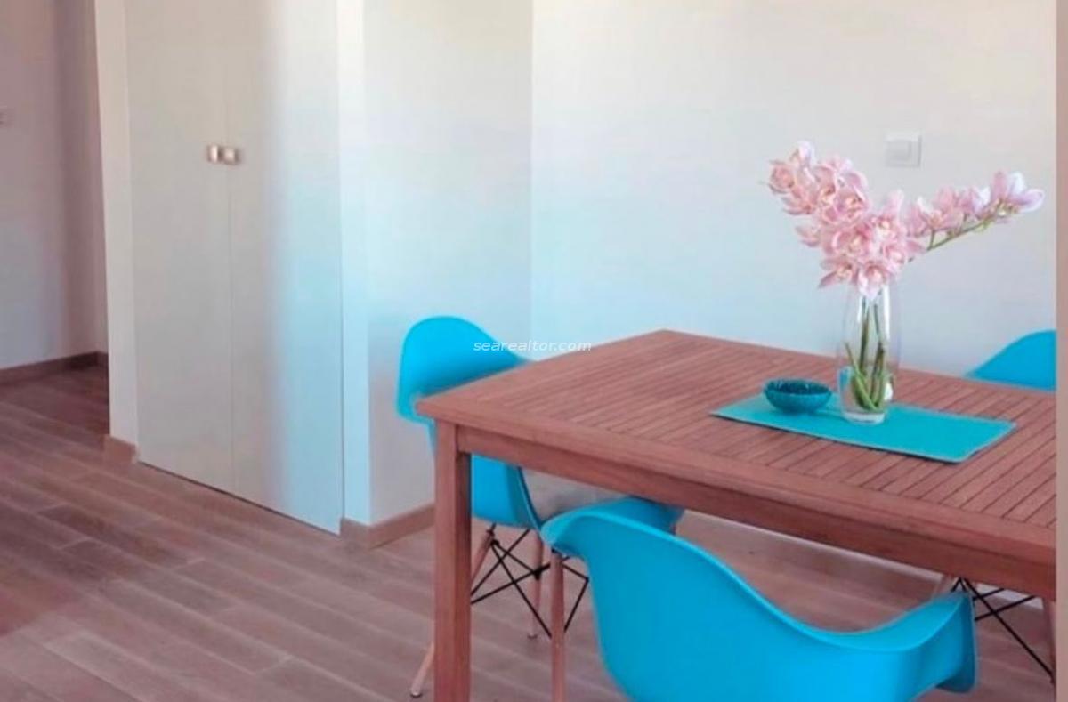 Möblierte Einzimmerwohnung (60 m²) im Zentrum von Tivat zu vermieten. 8