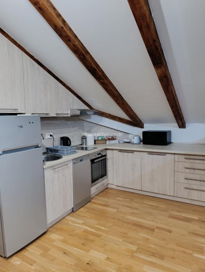 Moderne, gut ausgestattete Zwei-Zimmer-Wohnung zur Langzeitmiete – Tivat 2