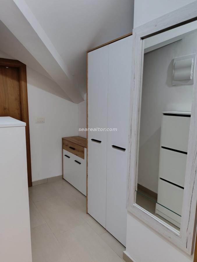 Moderne, gut ausgestattete Zwei-Zimmer-Wohnung zur Langzeitmiete – Tivat 11