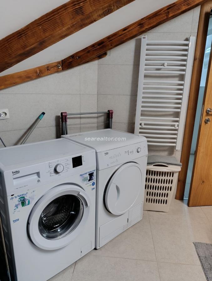Moderne, gut ausgestattete Zwei-Zimmer-Wohnung zur Langzeitmiete – Tivat 12