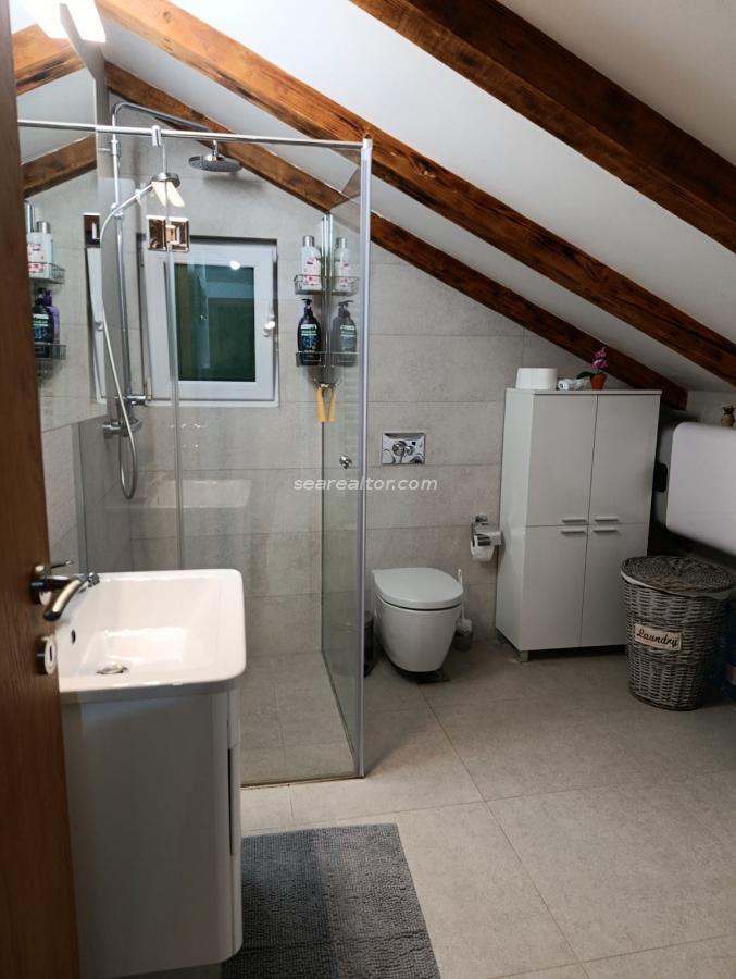 Moderne, gut ausgestattete Zwei-Zimmer-Wohnung zur Langzeitmiete – Tivat 13
