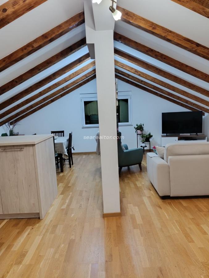Moderne, gut ausgestattete Zwei-Zimmer-Wohnung zur Langzeitmiete – Tivat 14