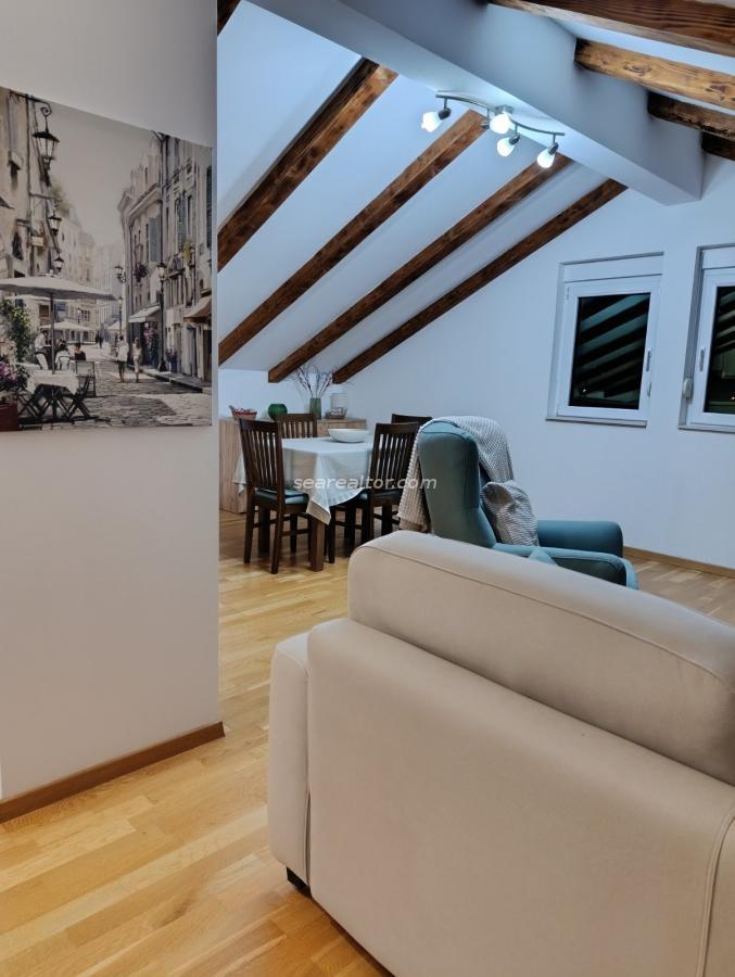 Moderne, gut ausgestattete Zwei-Zimmer-Wohnung zur Langzeitmiete – Tivat 15