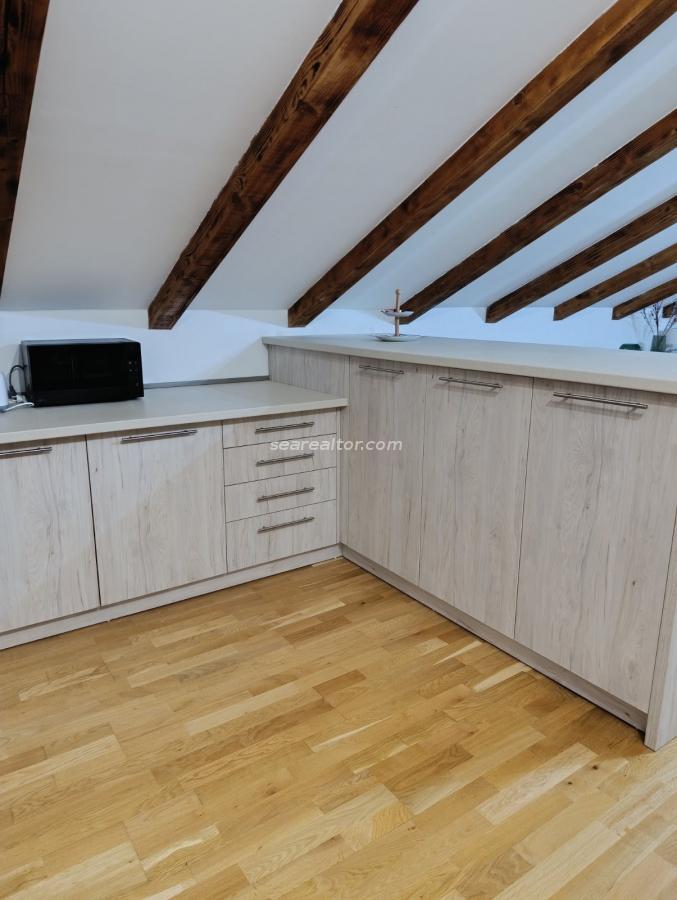 Moderne, gut ausgestattete Zwei-Zimmer-Wohnung zur Langzeitmiete – Tivat 16