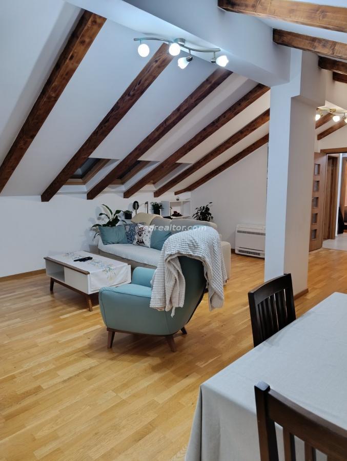 Moderne, gut ausgestattete Zwei-Zimmer-Wohnung zur Langzeitmiete – Tivat 18