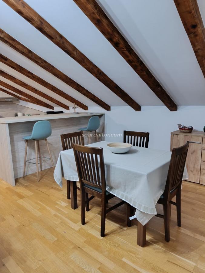 Moderne, gut ausgestattete Zwei-Zimmer-Wohnung zur Langzeitmiete – Tivat 3