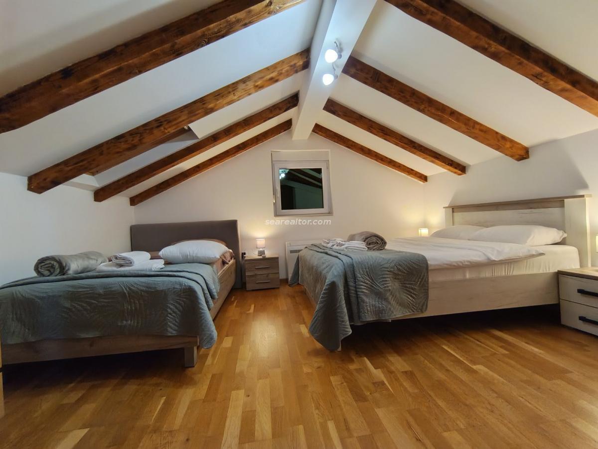 Moderne, gut ausgestattete Zwei-Zimmer-Wohnung zur Langzeitmiete – Tivat 4