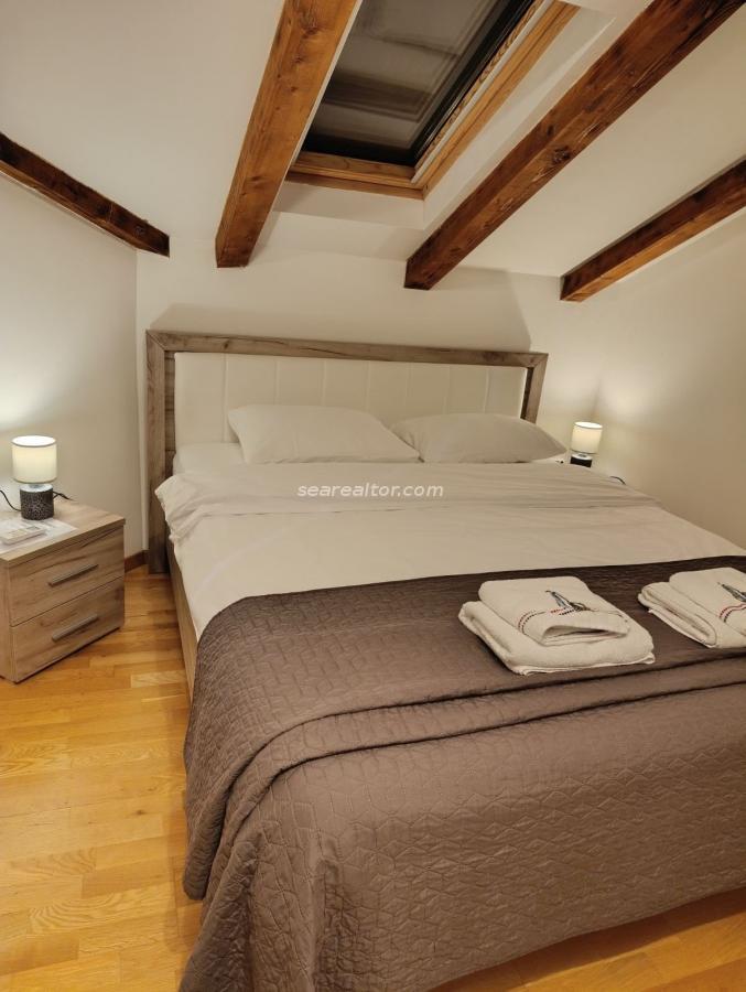 Moderne, gut ausgestattete Zwei-Zimmer-Wohnung zur Langzeitmiete – Tivat 5