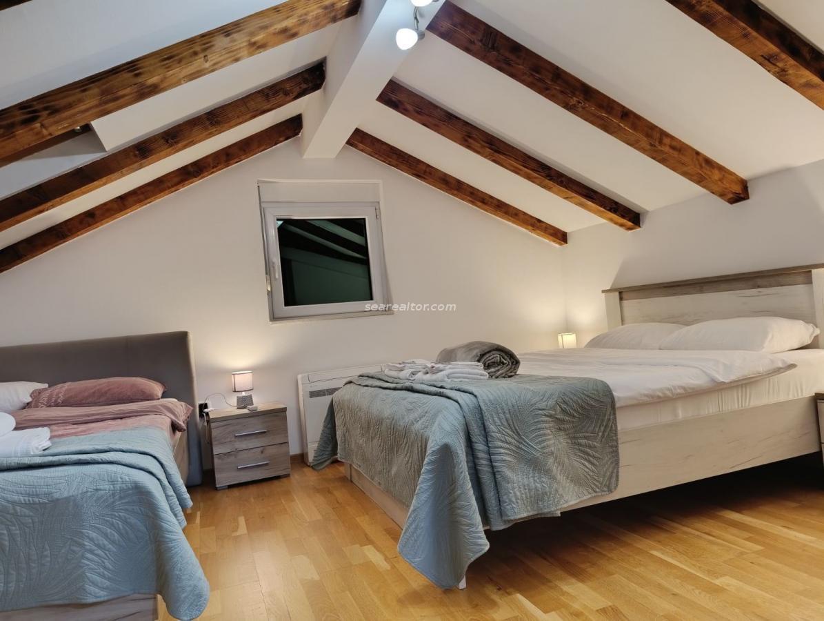 Moderne, gut ausgestattete Zwei-Zimmer-Wohnung zur Langzeitmiete – Tivat 6