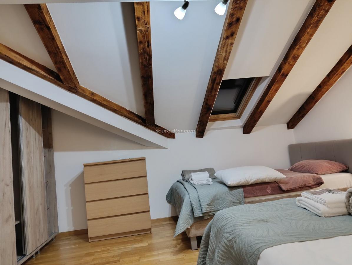 Moderne, gut ausgestattete Zwei-Zimmer-Wohnung zur Langzeitmiete – Tivat 8
