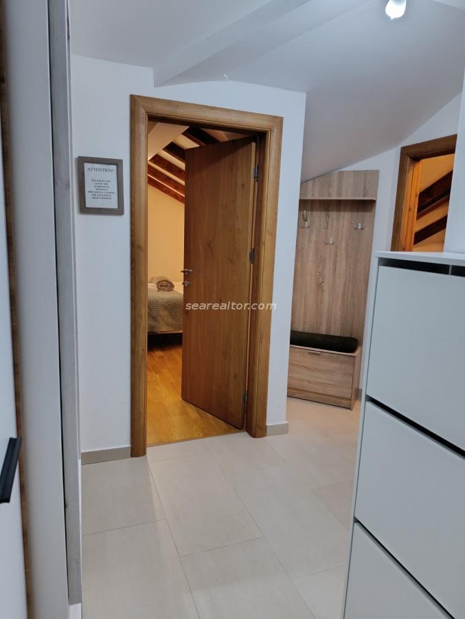 Moderne, gut ausgestattete Zwei-Zimmer-Wohnung zur Langzeitmiete – Tivat 9