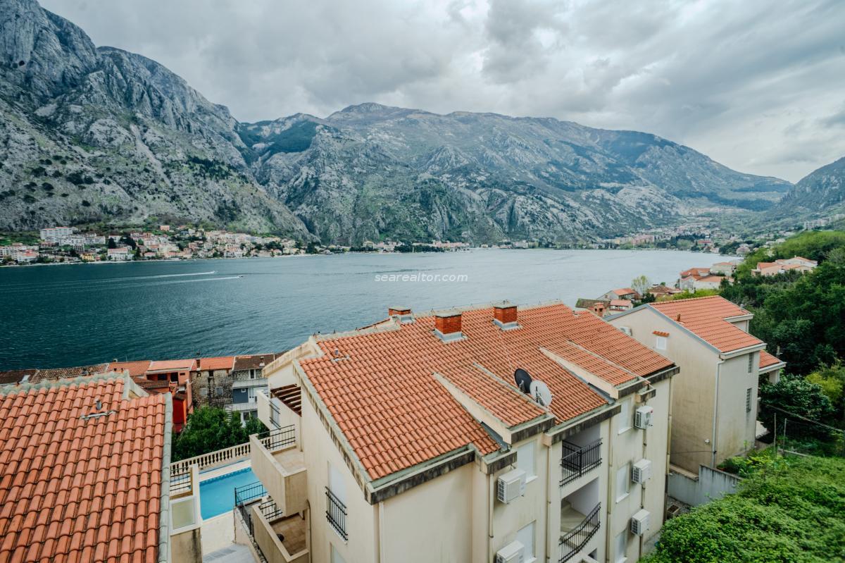 Dvosoban stan u Kotoru, 44m² 11