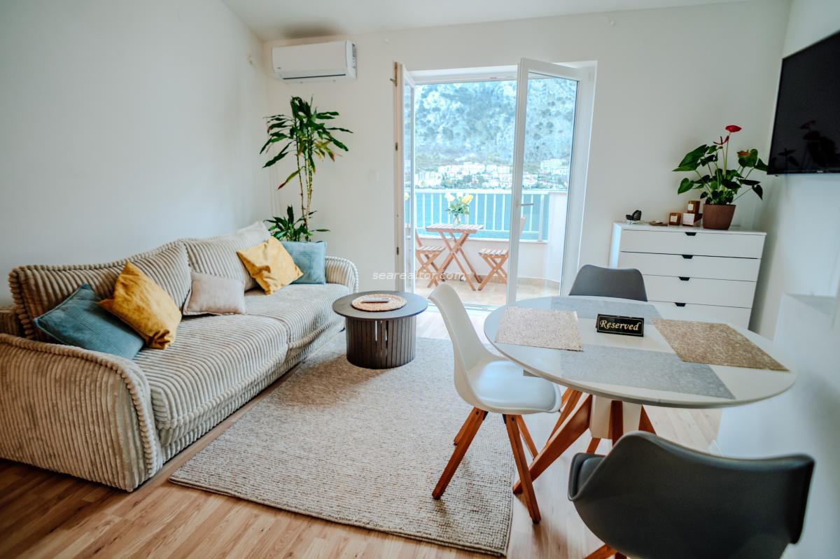 Dvosoban stan u Kotoru, 44m² 12