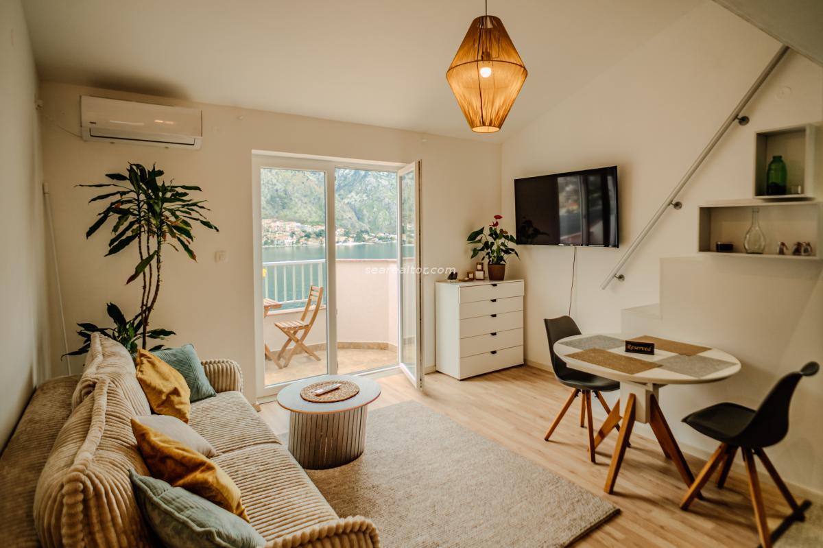 Dvosoban stan u Kotoru, 44m² 17