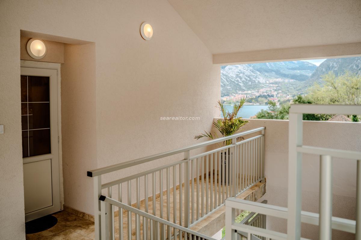 Dvosoban stan u Kotoru, 44m² 19