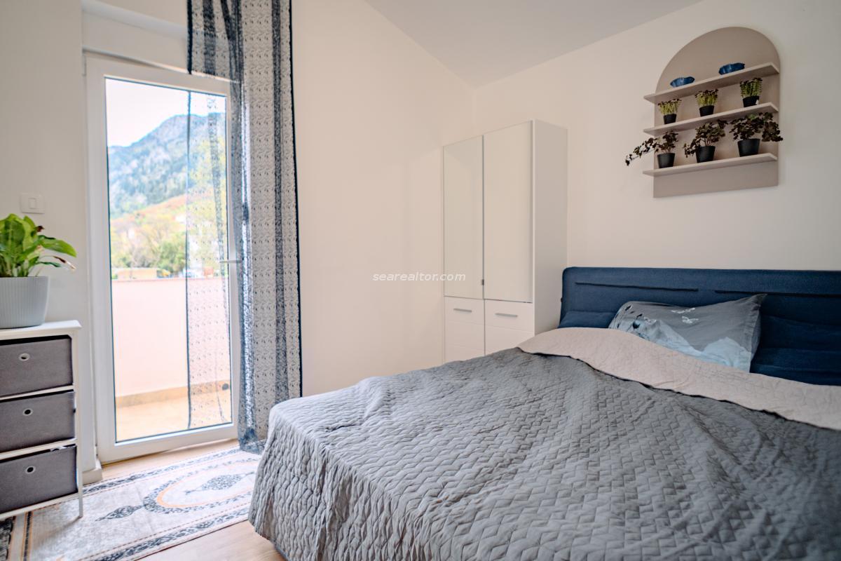 Dvosoban stan u Kotoru, 44m² 20