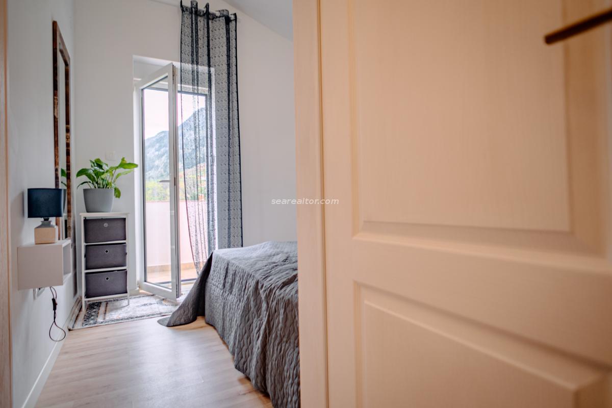 Dvosoban stan u Kotoru, 44m² 21