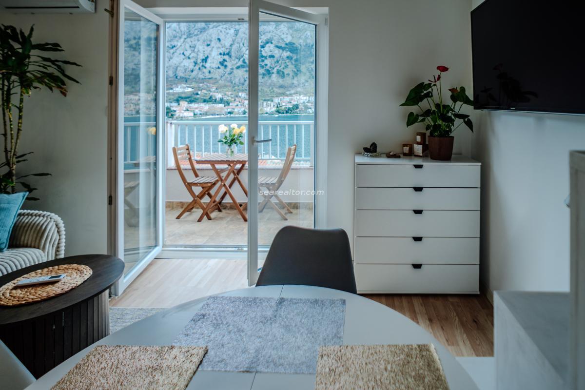Dvosoban stan u Kotoru, 44m² 29