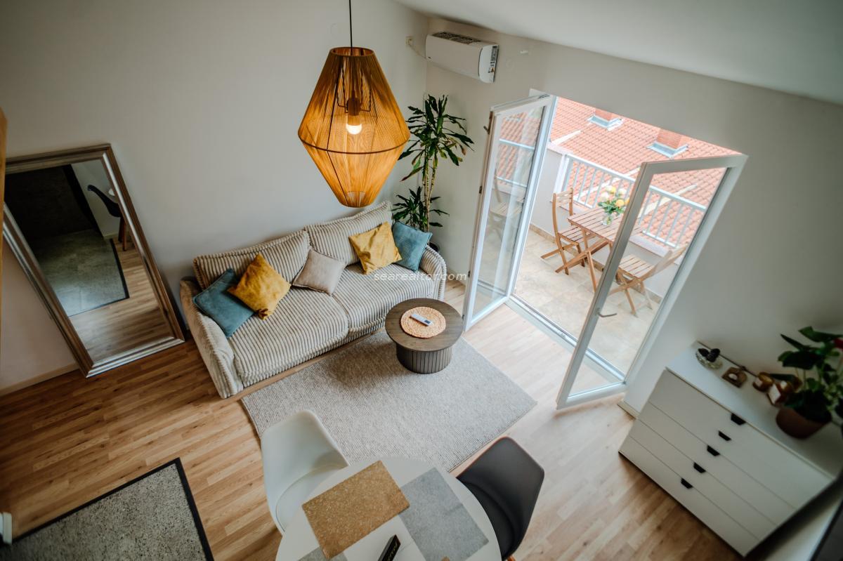 Dvosoban stan u Kotoru, 44m² 7