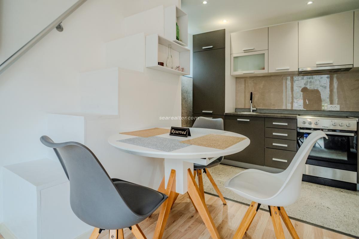 Dvosoban stan u Kotoru, 44m² 8