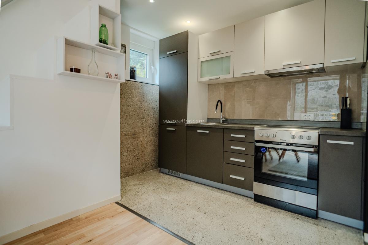 Dvosoban stan u Kotoru, 44m² 9