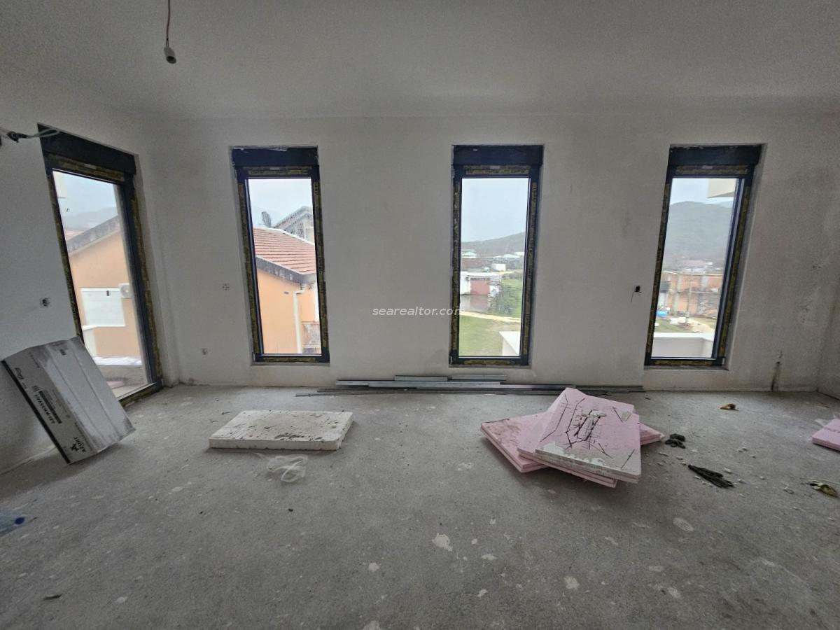 Jednosoban stan u Kotoru, 51m²