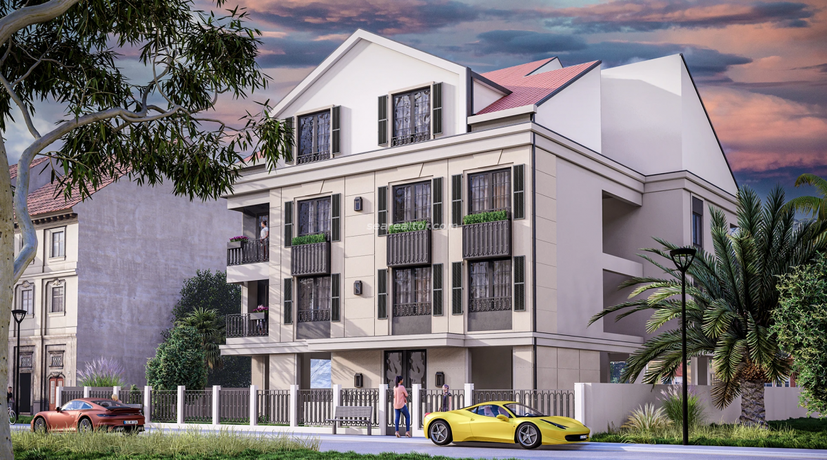 Dreizimmerwohnung zu verkaufen, 101 m² – Kalimanj, Tivat 2