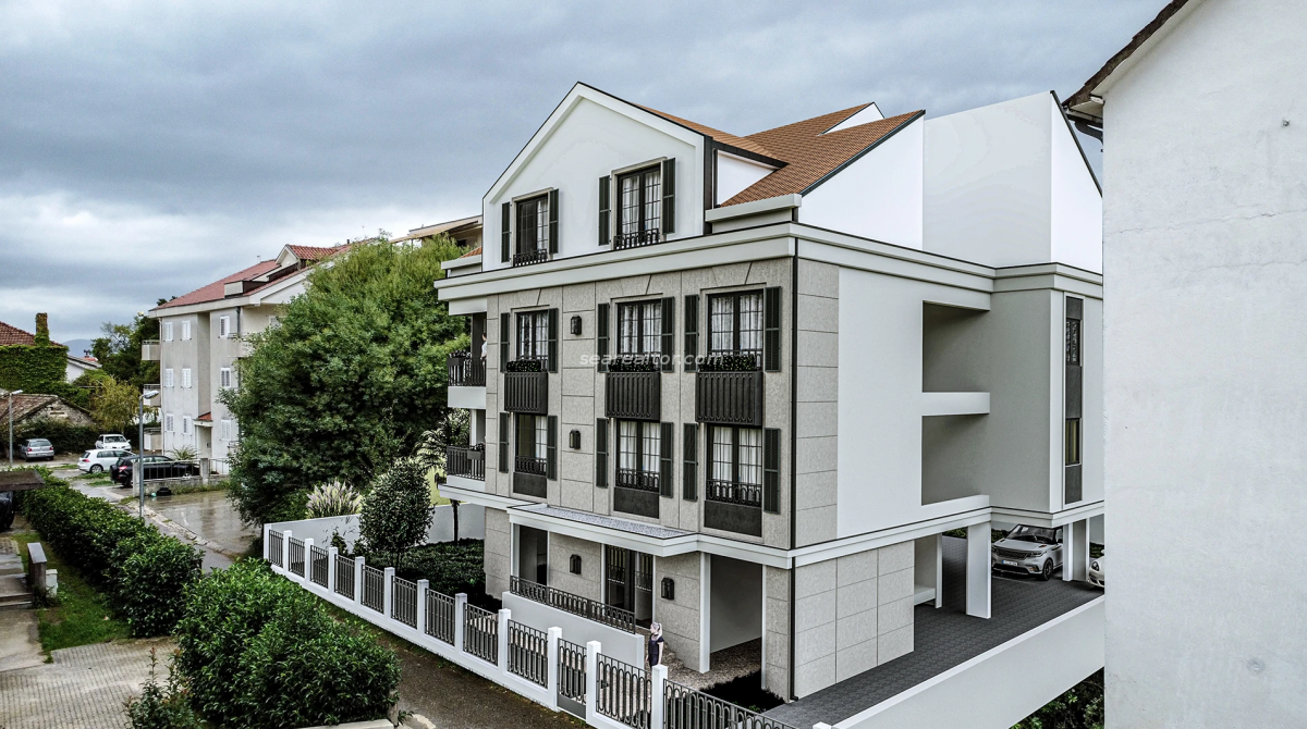 Dreizimmerwohnung zu verkaufen, 96 m² – Kalimanj, Tivat 2