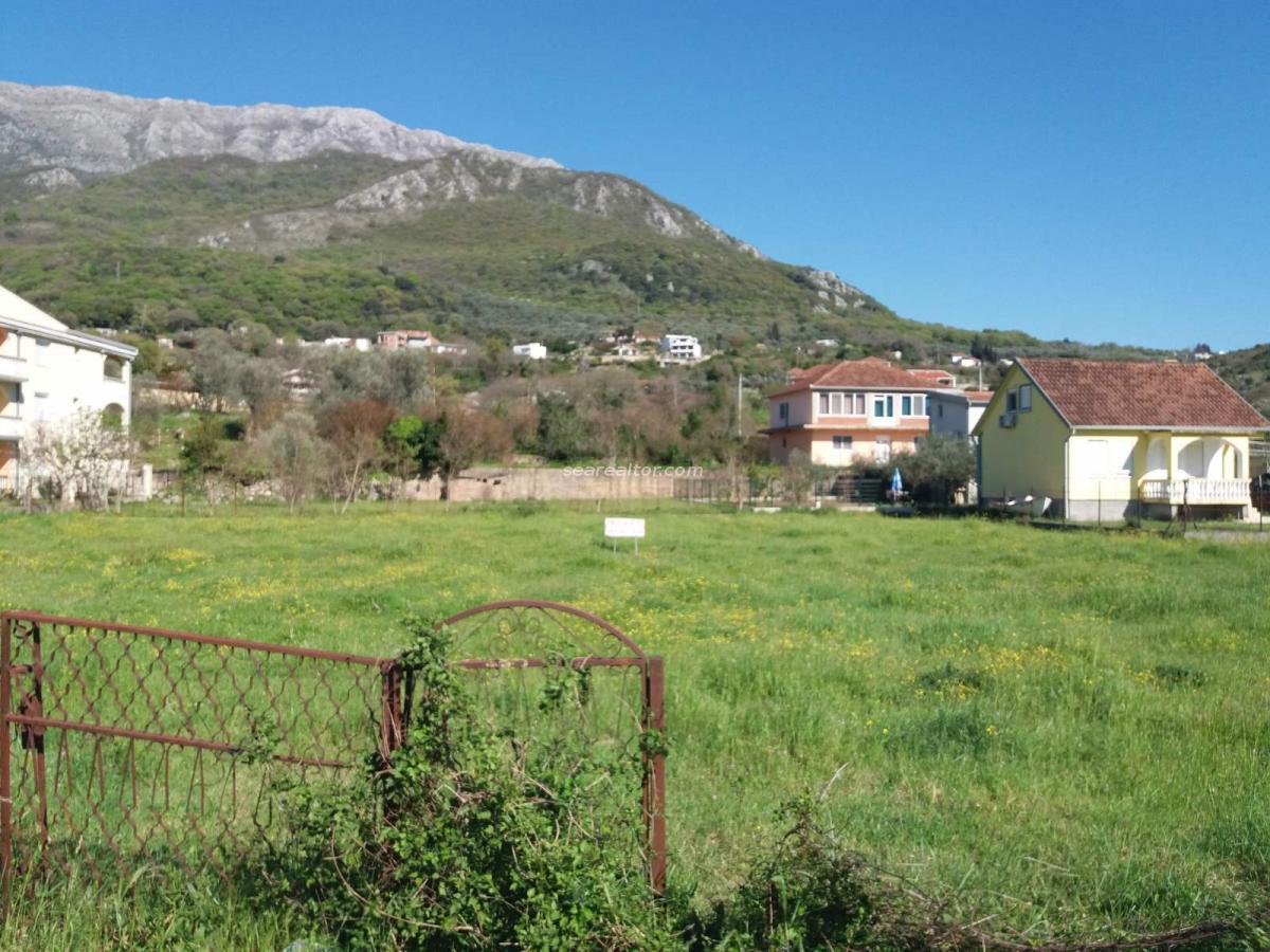 Plot of land, 836 m² - Zaljevo, Bar