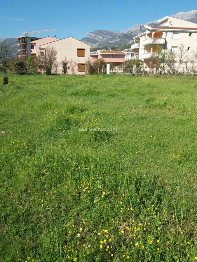 Plot of land, 836 m² - Zaljevo, Bar 2