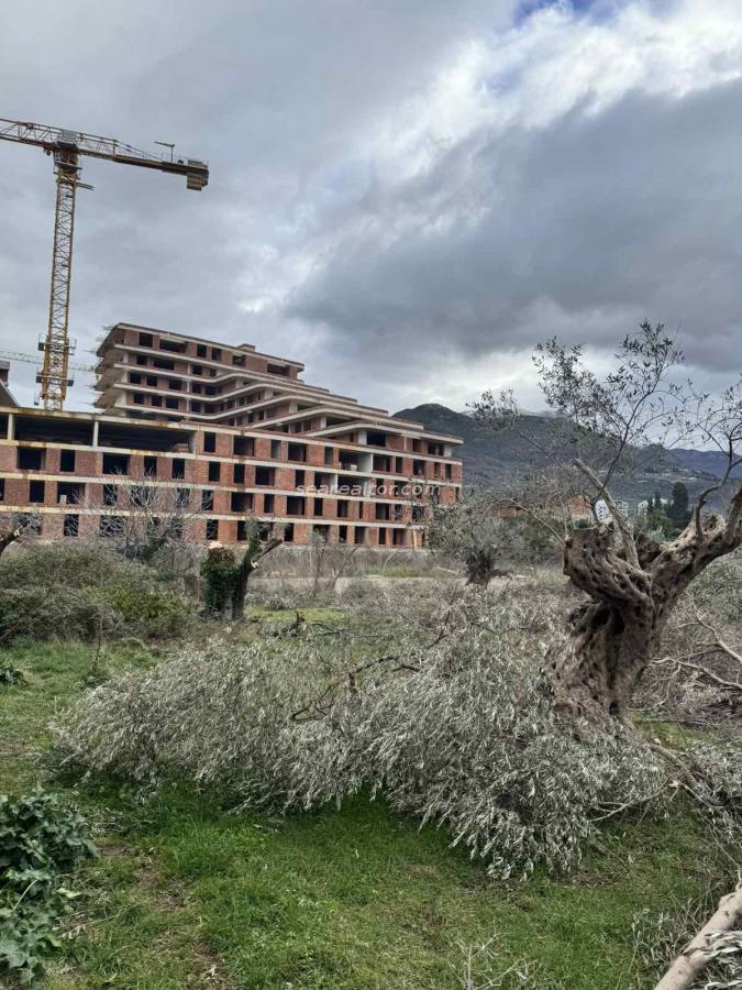 Studio Apartment 33m² Under Construction - Bar 6