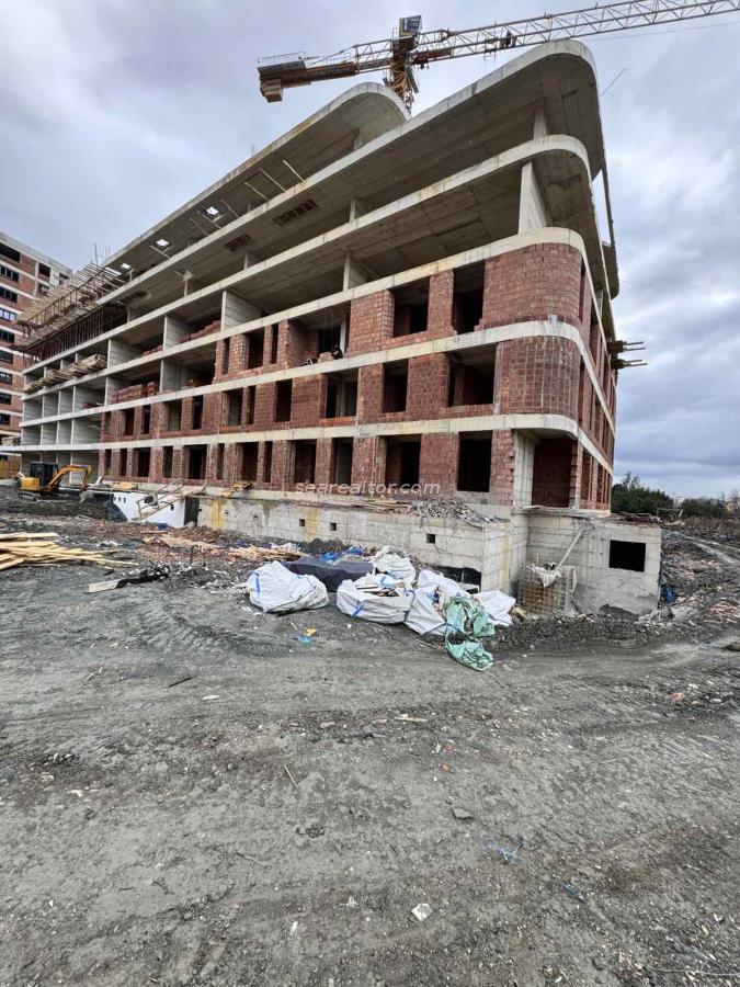 Studio Apartment 33m² Under Construction - Bar 7
