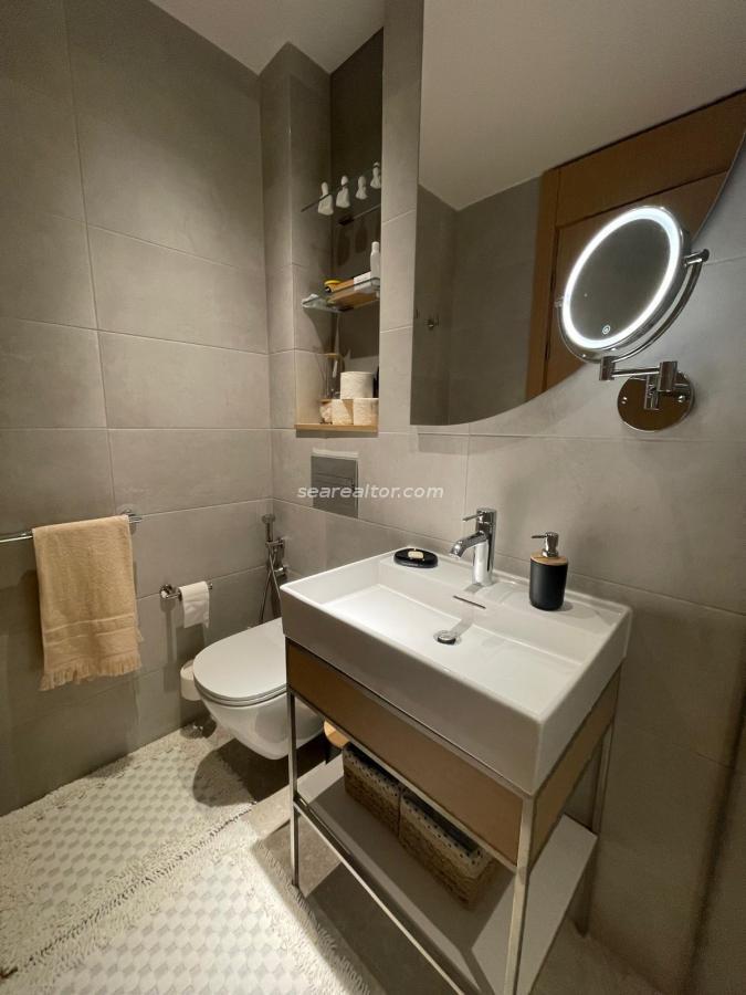 Luxuriöse Zwei-Zimmer-Wohnung im Komplex Boka Place, Tivat 13