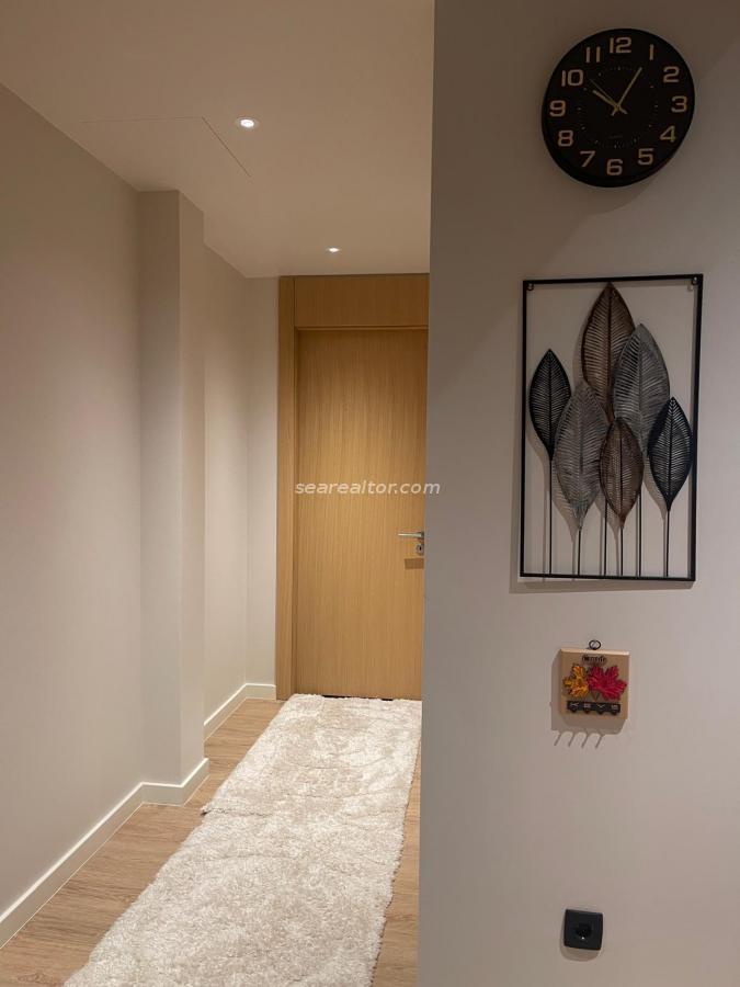 Luxuriöse Zwei-Zimmer-Wohnung im Komplex Boka Place, Tivat 5