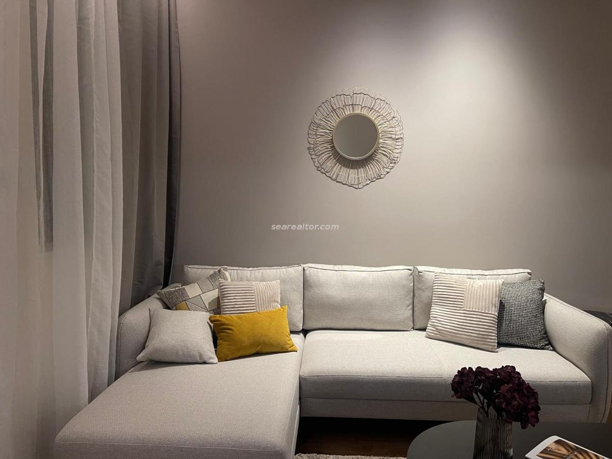 Luxuriöse Zwei-Zimmer-Wohnung im Komplex Boka Place, Tivat 6