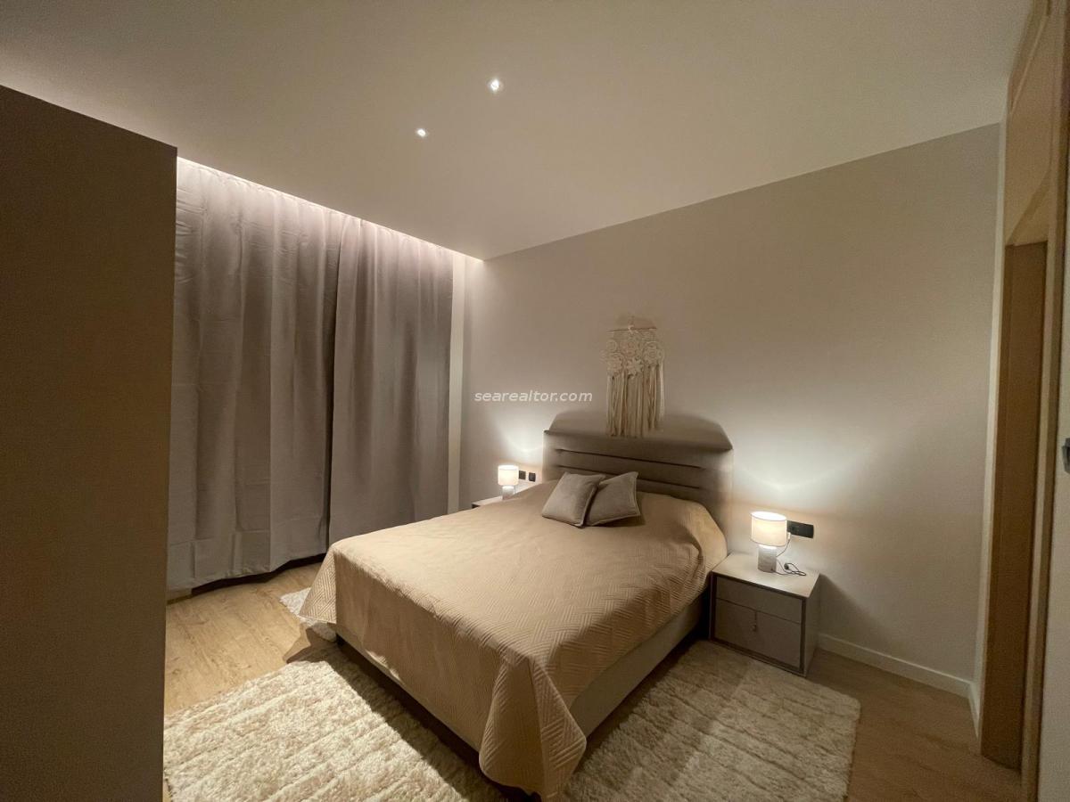 Luxuriöse Zwei-Zimmer-Wohnung im Komplex Boka Place, Tivat 7
