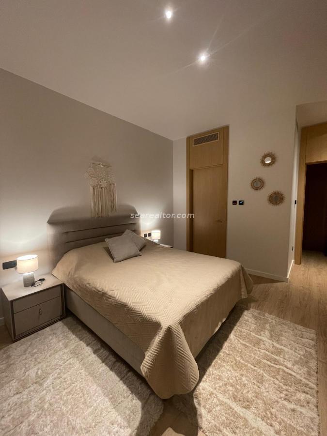 Luxuriöse Zwei-Zimmer-Wohnung im Komplex Boka Place, Tivat 8
