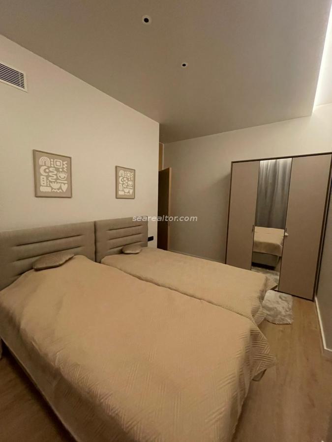 Luxuriöse Zwei-Zimmer-Wohnung im Komplex Boka Place, Tivat 9