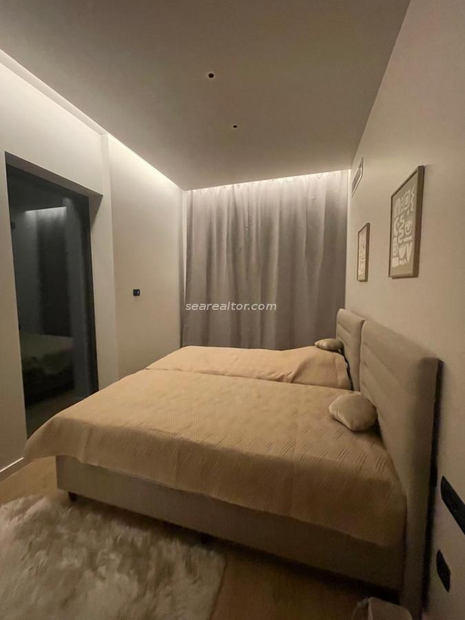 Luxuriöse Zwei-Zimmer-Wohnung im Komplex Boka Place, Tivat 10