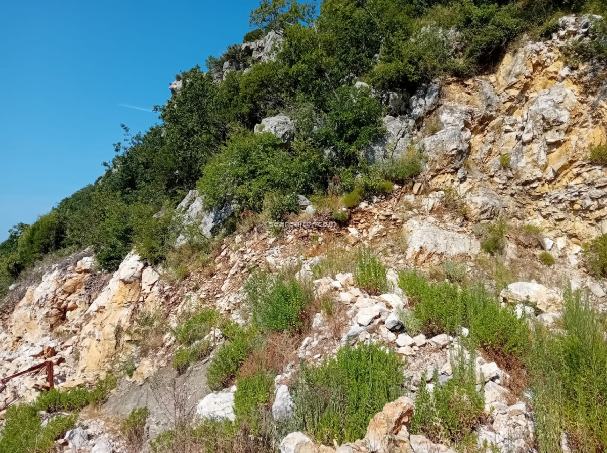 Building land with panoramic sea view - Trebesin, Herceg Novi 4