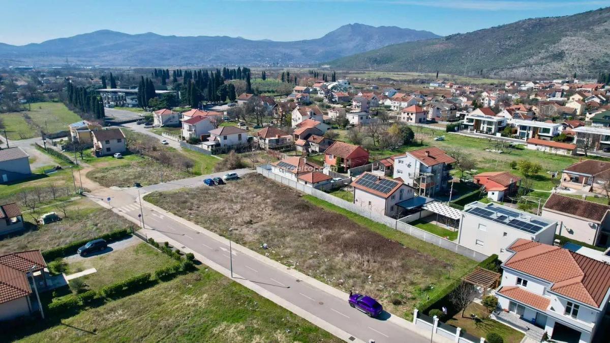 Plac u Podgorici, 0m²