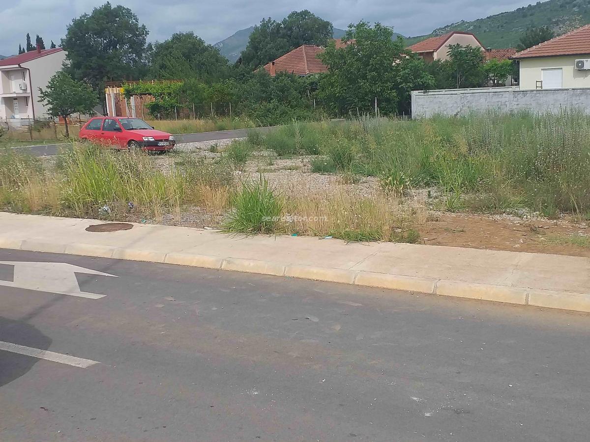 Plac u Podgorici, 0m² 6