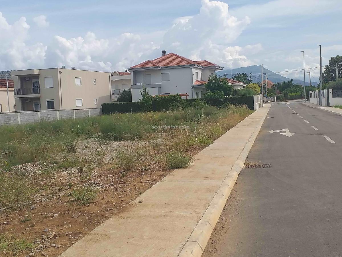 Plac u Podgorici, 0m² 8