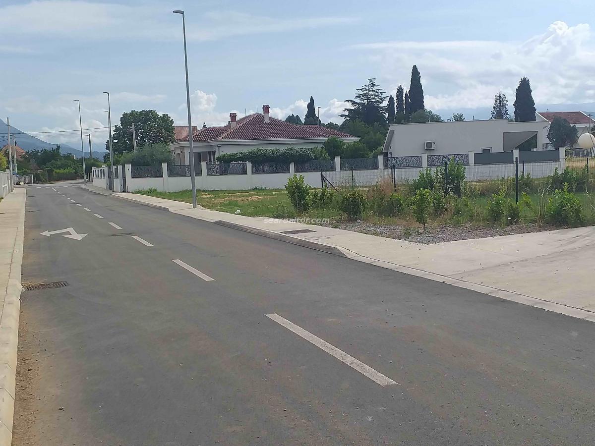 Plac u Podgorici, 0m² 9